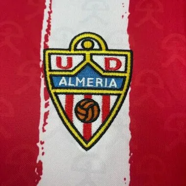 UD Almería 2026/27 Home Jersey (S-4XL)