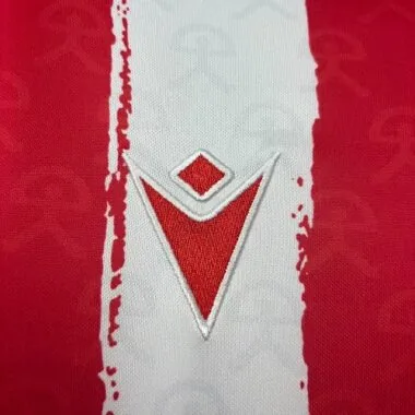 UD Almería 2026/27 Home Jersey (S-4XL)