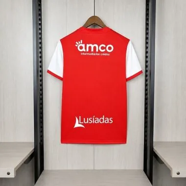 SC Braga 2026/27 Home Jersey (S-4XL)
