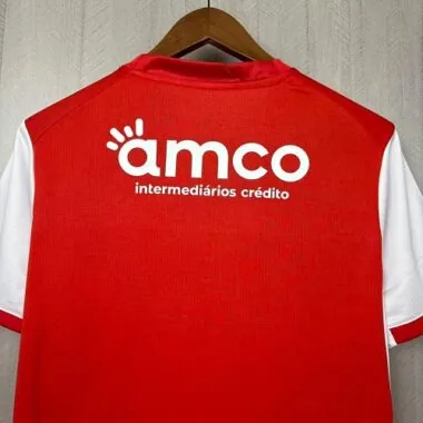 SC Braga 2026/27 Home Jersey (S-4XL)