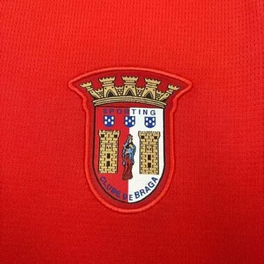 SC Braga 2026/27 Home Jersey (S-4XL)