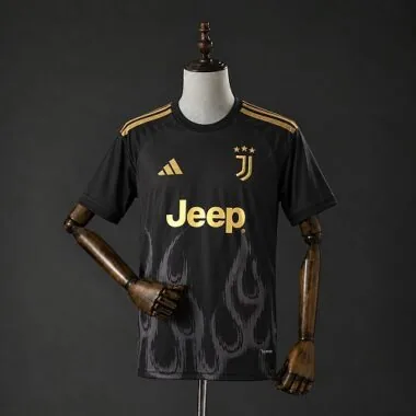 Juventus 2026/27 Third Jersey S-4XL