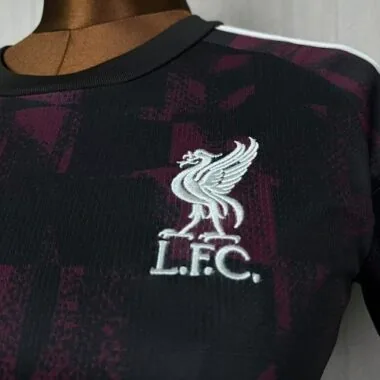 Liverpool 2026/27 Third Jersey for Women (S-2XL)