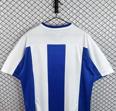 Hertha BSC 1999/00 Home Retro Jersey (S-2XL)