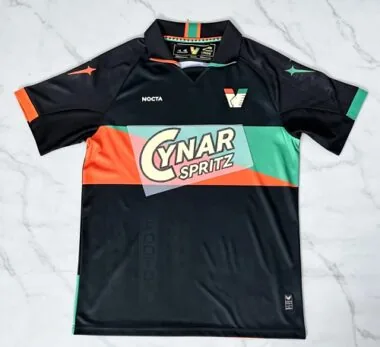 Venezia 2026/27 Home Jersey S-4XL