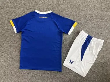 Everton 2026/27 Home Kids Kit 16-28