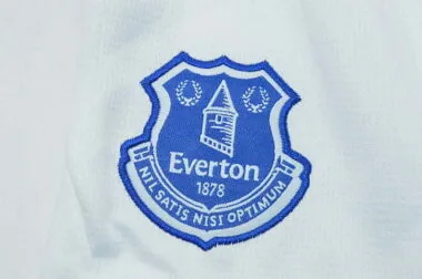 Everton 2026/27 Home Kids Kit 16-28