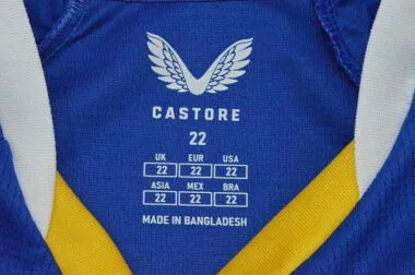 Everton 2026/27 Home Kids Kit 16-28