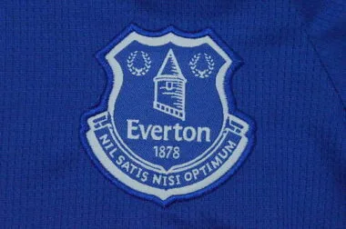 Everton 2026/27 Home Kids Kit 16-28