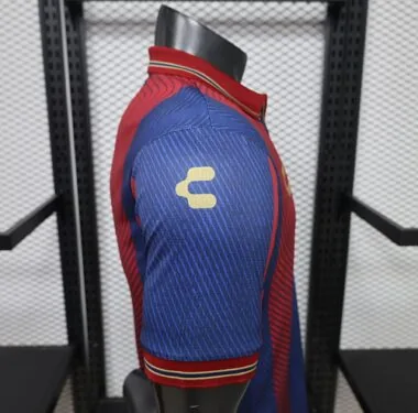 Atlante FC 2026/27 Home Player Version Jersey (S-2XL)