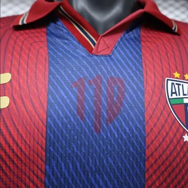 Atlante FC 2026/27 Home Player Version Jersey (S-2XL)
