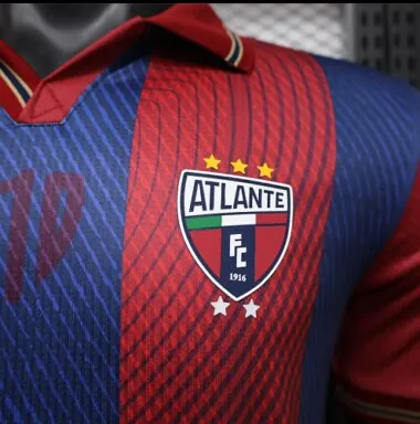 Atlante FC 2026/27 Home Player Version Jersey (S-2XL)