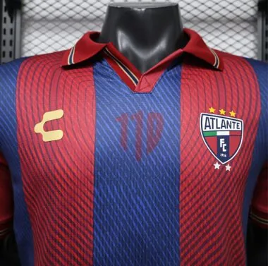 Atlante FC 2026/27 Home Player Version Jersey (S-2XL)