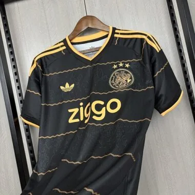 Ajax 2026/27 Away Jersey (S-4XL)