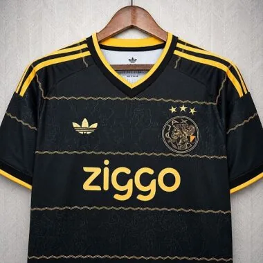 Ajax 2026/27 Away Jersey (S-4XL)