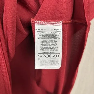 AS Roma 2026/27 Home Jersey - No Sponsor (S-4XL)