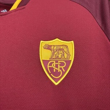 AS Roma 2026/27 Home Jersey - No Sponsor (S-4XL)