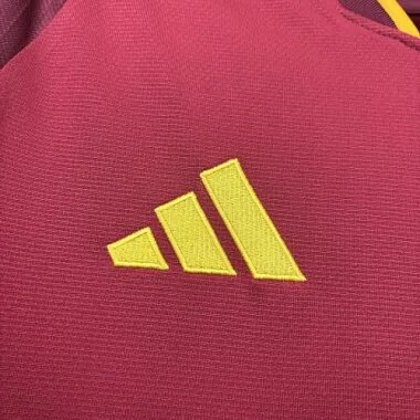 AS Roma 2026/27 Home Jersey - No Sponsor (S-4XL)