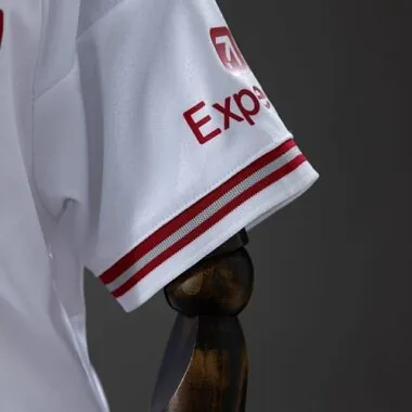 Liverpool 2026/27 Away Kids Kit - Red Shorts 16-28