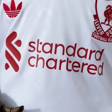 Liverpool 2026/27 Away Kids Kit - Red Shorts 16-28