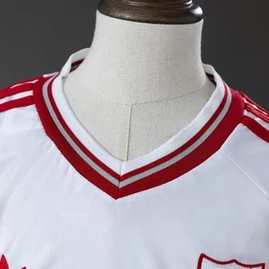 Liverpool 2026/27 Away Kids Kit - Red Shorts 16-28