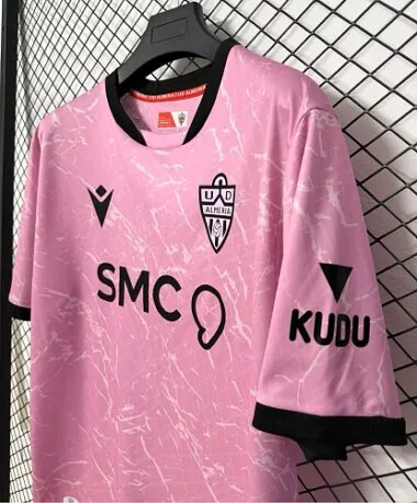UD Almería 2026/27 Third Jersey (S-4XL)