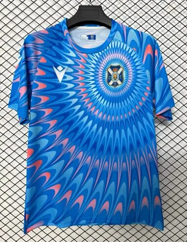 Tenerife 2026/27 Pre-Match Jersey S-4XL