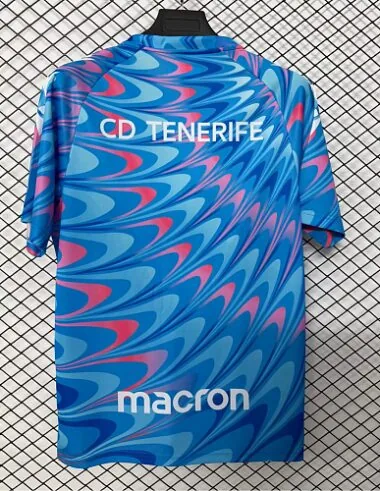 Tenerife 2026/27 Pre-Match Jersey (S-4XL)
