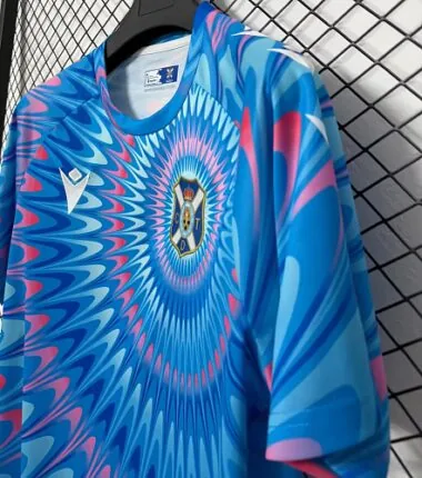 Tenerife 2026/27 Pre-Match Jersey (S-4XL)