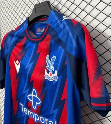 Crystal Palace 2026/27 Third Jersey (S-4XL)
