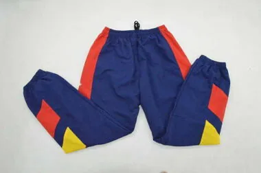 Spain 2026 Dark Blue EQT Windbreaker Suit S-2XL (160)