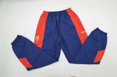 Spain 2026 Dark Blue EQT Windbreaker Suit S-2XL (160)