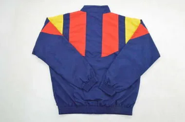 Spain 2026 Dark Blue EQT Windbreaker Suit S-2XL (160)