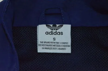 Spain 2026 Dark Blue EQT Windbreaker Suit S-2XL (160)