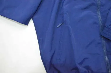 Spain 2026 Dark Blue EQT Windbreaker Suit S-2XL (160)