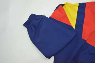 Spain 2026 Dark Blue EQT Windbreaker Suit S-2XL (160)