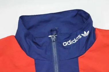 Spain 2026 Dark Blue EQT Windbreaker Suit S-2XL (160)