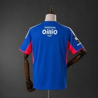 Yokohama F. Marinos 2026/27 Home Jersey (S-4XL)