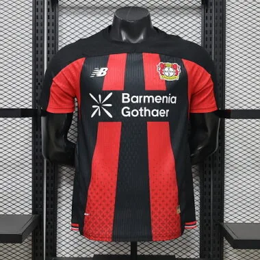 Bayer 04 Leverkusen 2026/27 Home Player Version Jersey S-2XL