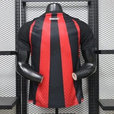 Bayer 04 Leverkusen 2026/27 Home Player Version Jersey (S-2XL)