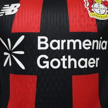 Bayer 04 Leverkusen 2026/27 Home Player Version Jersey (S-2XL)