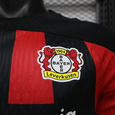Bayer 04 Leverkusen 2026/27 Home Player Version Jersey (S-2XL)