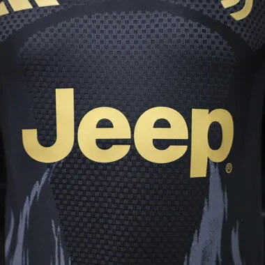 Juventus 2026/27 Third Player Version Jersey (S-2XL)