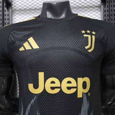 Juventus 2026/27 Third Player Version Jersey (S-2XL)