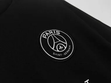 Paris Saint-Germain 2020/21 Balmain Black Retro Jersey (S-2XL)