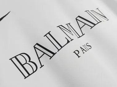 Paris Saint-Germain 2020/21 Balmain White Retro Jersey (S-2XL)
