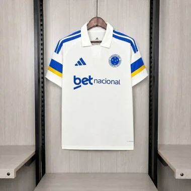 Cruzeiro 2026/27 Away Jersey S-4XL