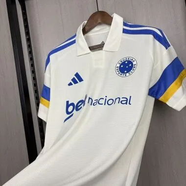 Cruzeiro 2026/27 Away Jersey (S-4XL)