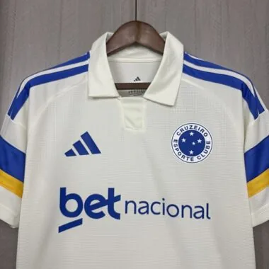 Cruzeiro 2026/27 Away Jersey (S-4XL)