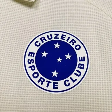 Cruzeiro 2026/27 Away Jersey (S-4XL)